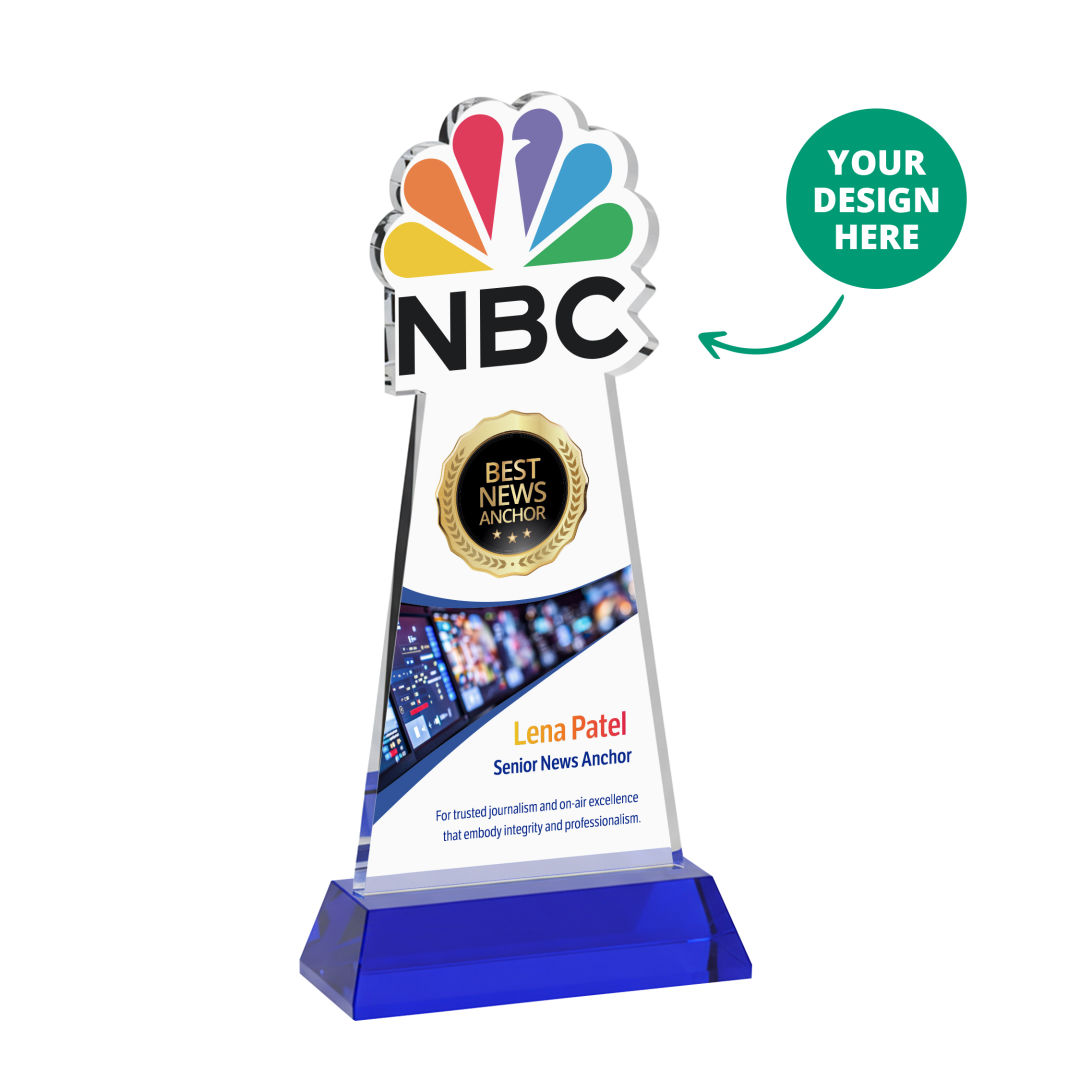 EdgeCraft VividPrint™ on Hartford Base -Blue (via Air)