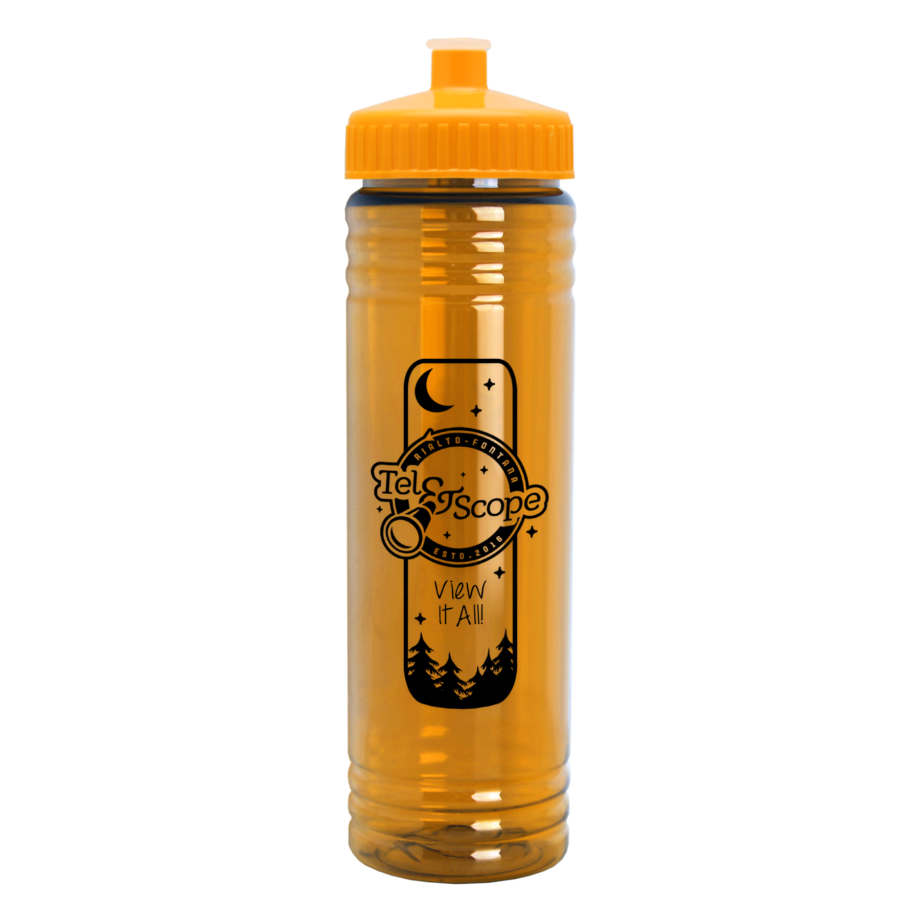 Garyline® Slim Fit Bottle with Push-Pull Lid - 24 oz. 547