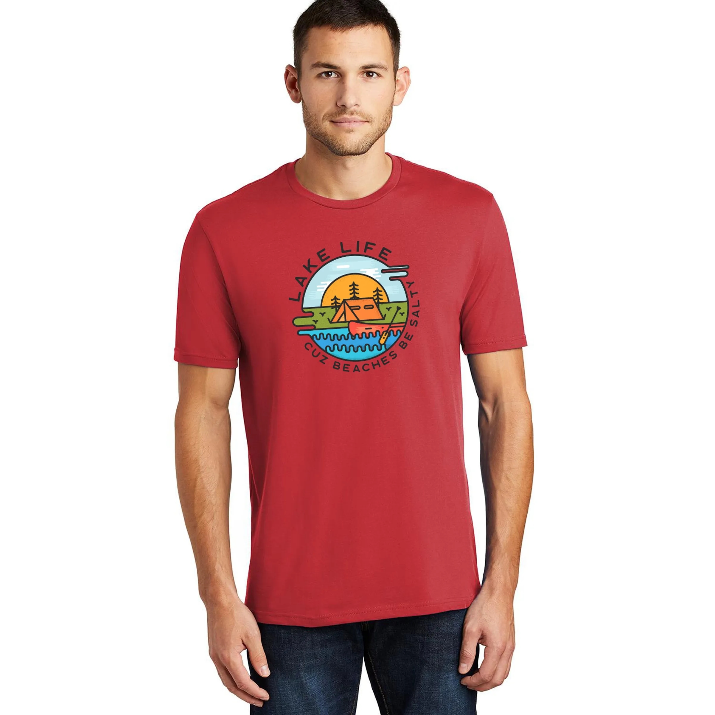 District(R) Perfect Weight(R) Tee 57