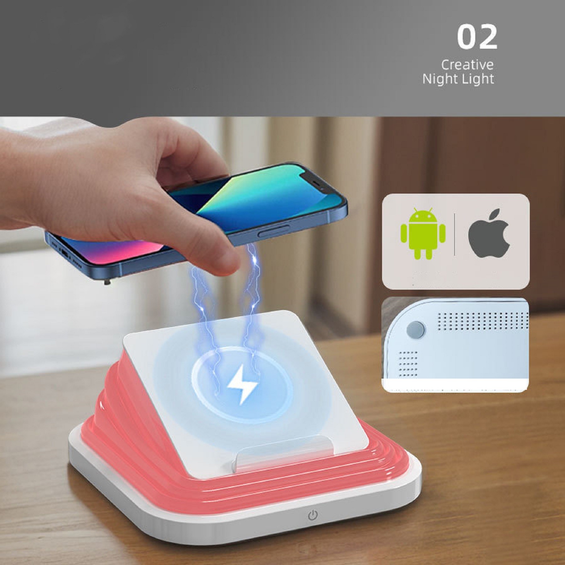 Fold-Out Night Light 4