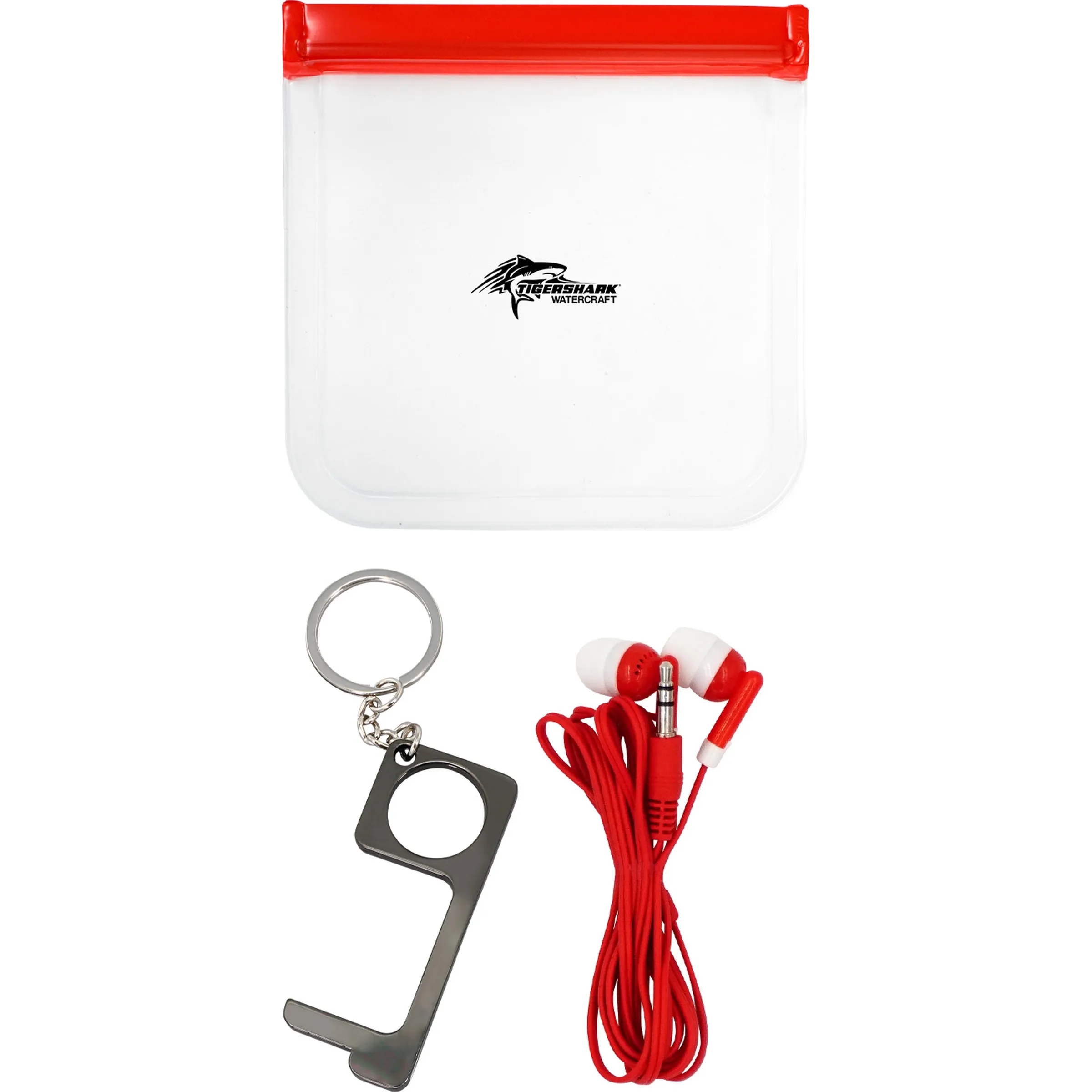 No Touch Ear Bud Pouch 15