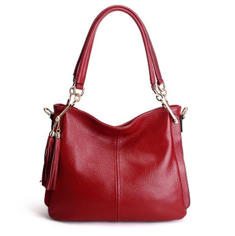Leather Handbags For Women Shoulder Bag Ladies 2