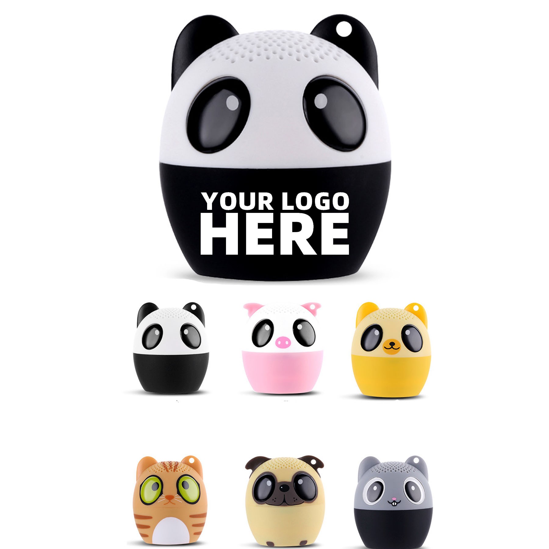 Cartoon Wireless Speaker