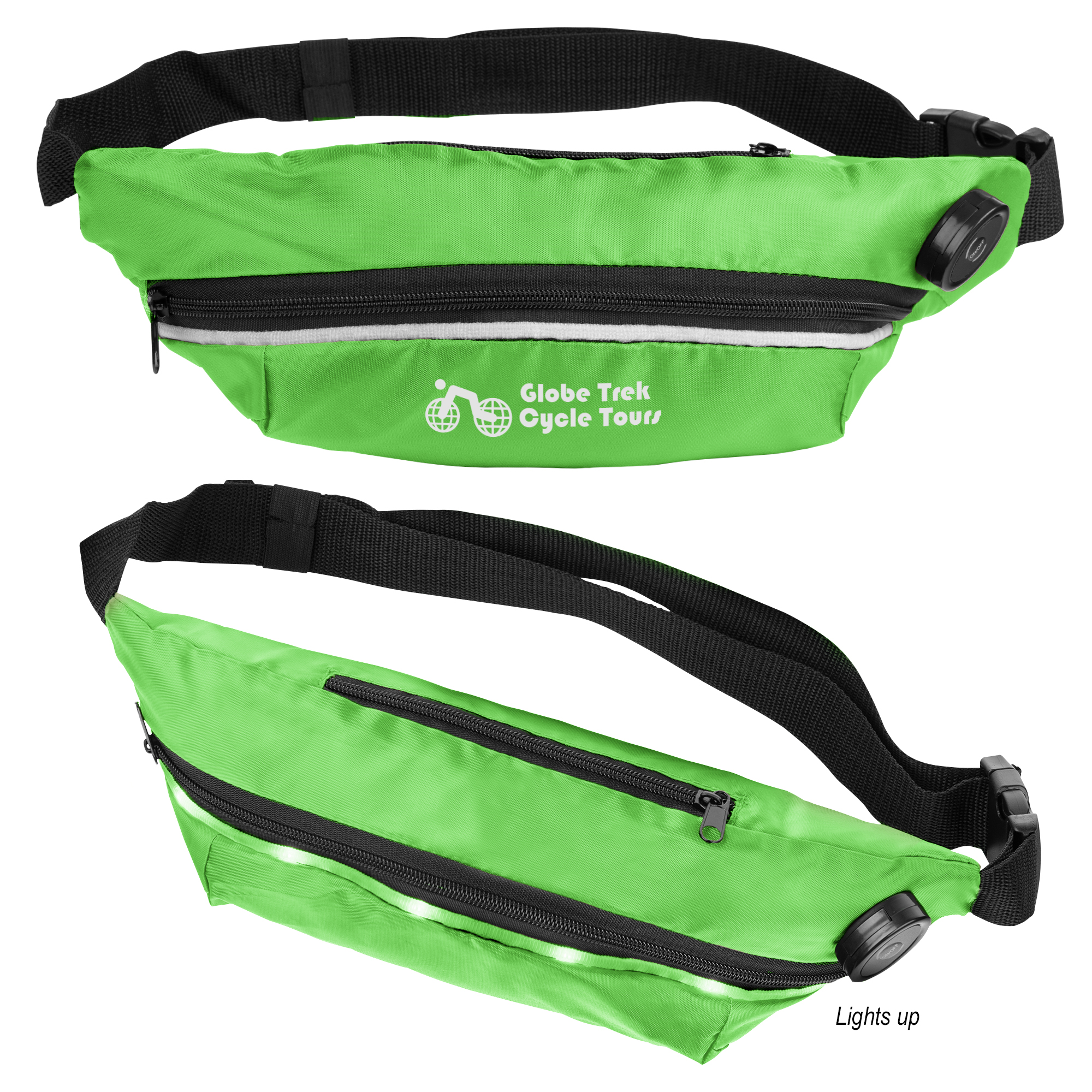 Trail Blazer Light Up Fanny Pack 8