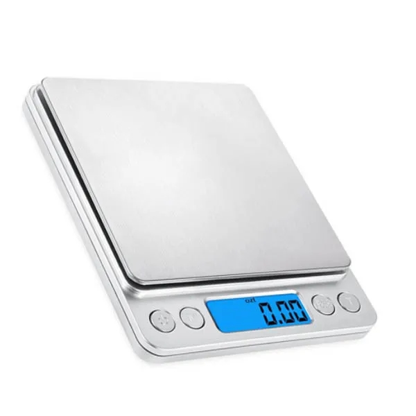 Small Electronic Pocket Digital Kitchen Scale 11