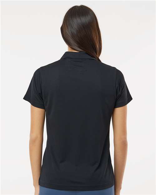 Women's Saratoga Performance Mini Mesh Polo - 104 21