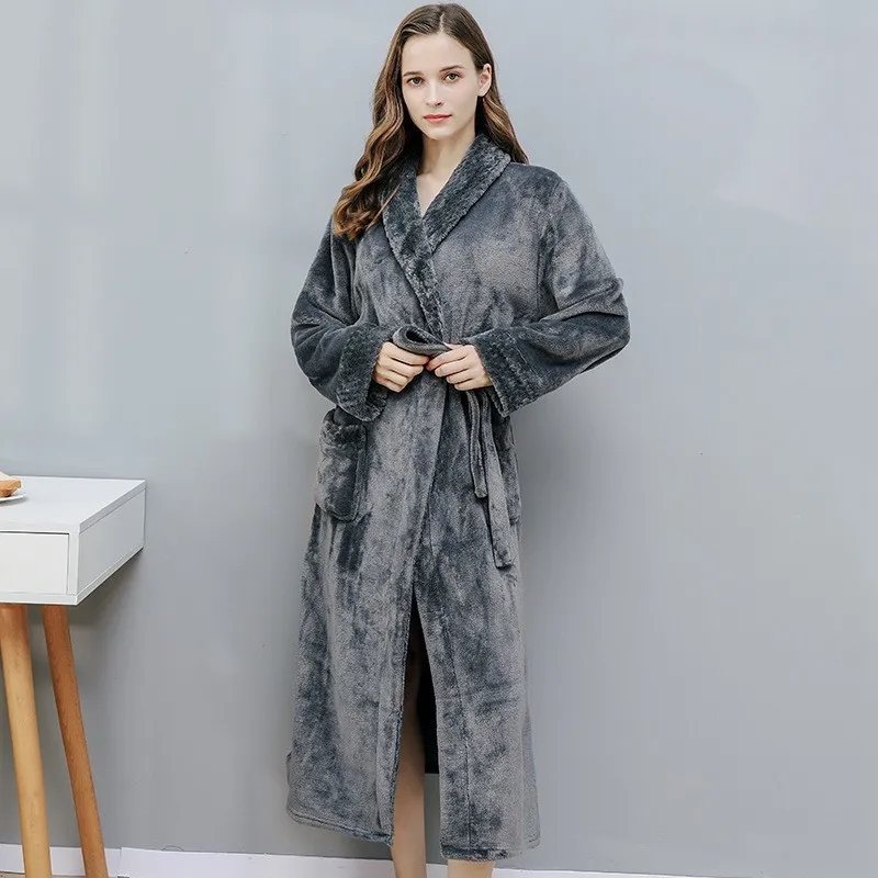 Bathrobe for Men & Women 10