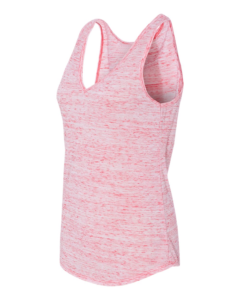 Women's Flowy V-Neck Tank - 8805 27