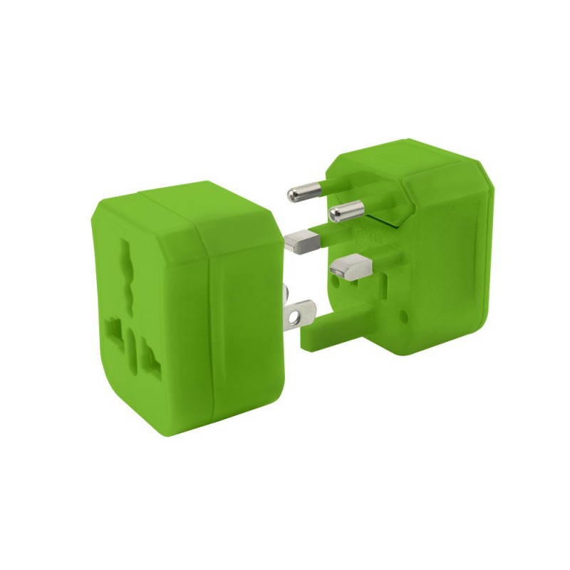 Chroma Around The World Travel Adapter 9
