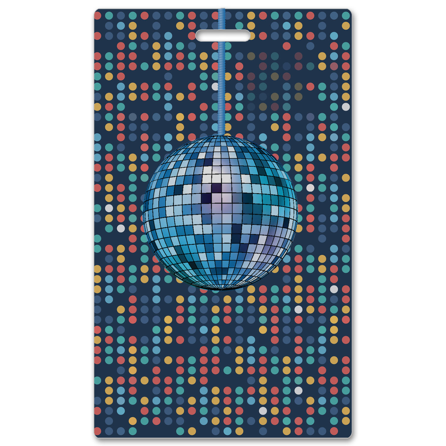 Full Color ID Badge - 3" x 5" 2