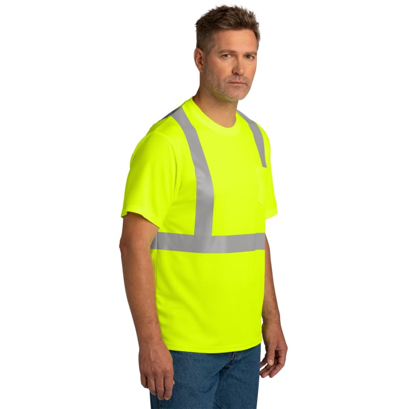 CornerStone ANSI 107 Class 2 Mesh Tee. 7
