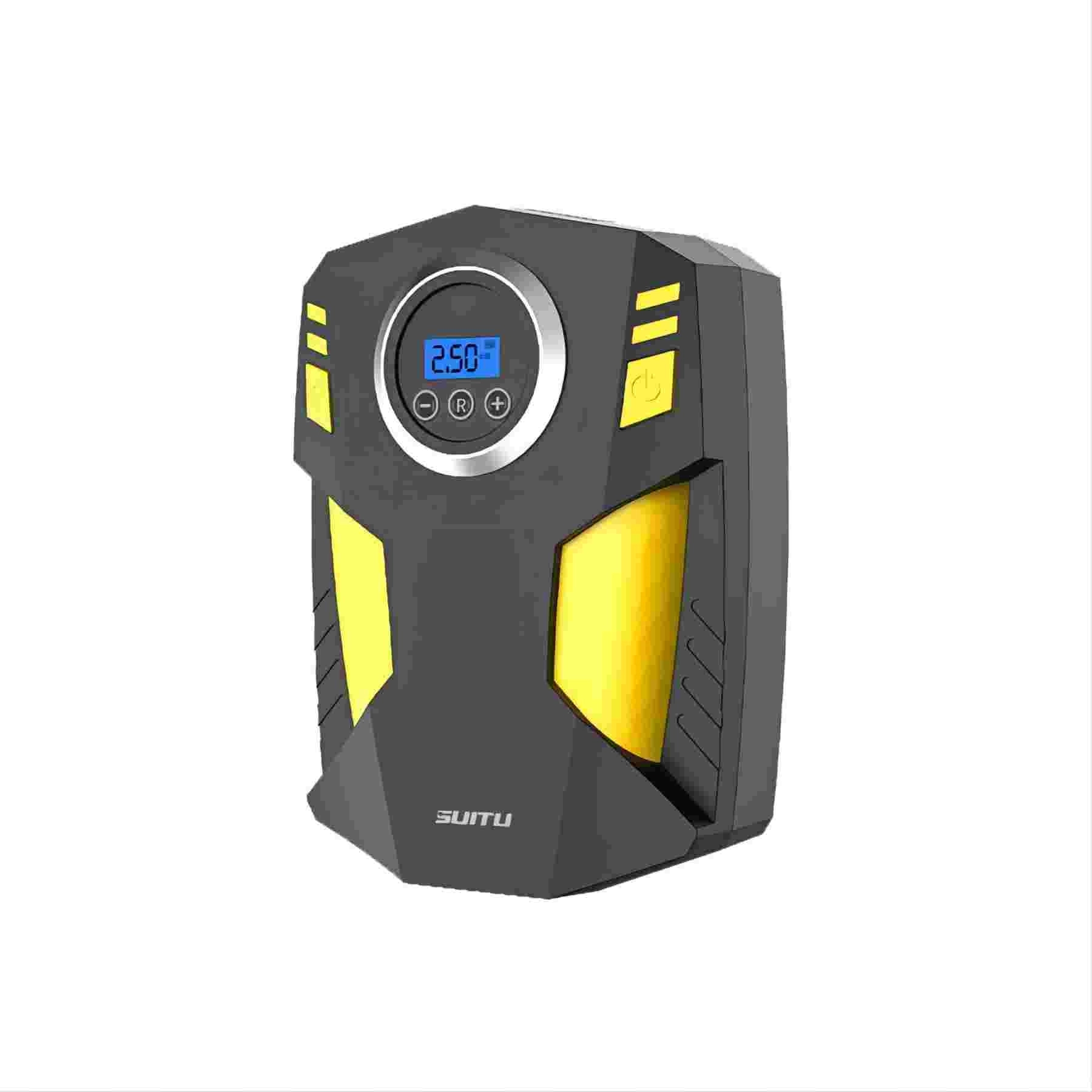 Air Compressor Tire Inflator 2