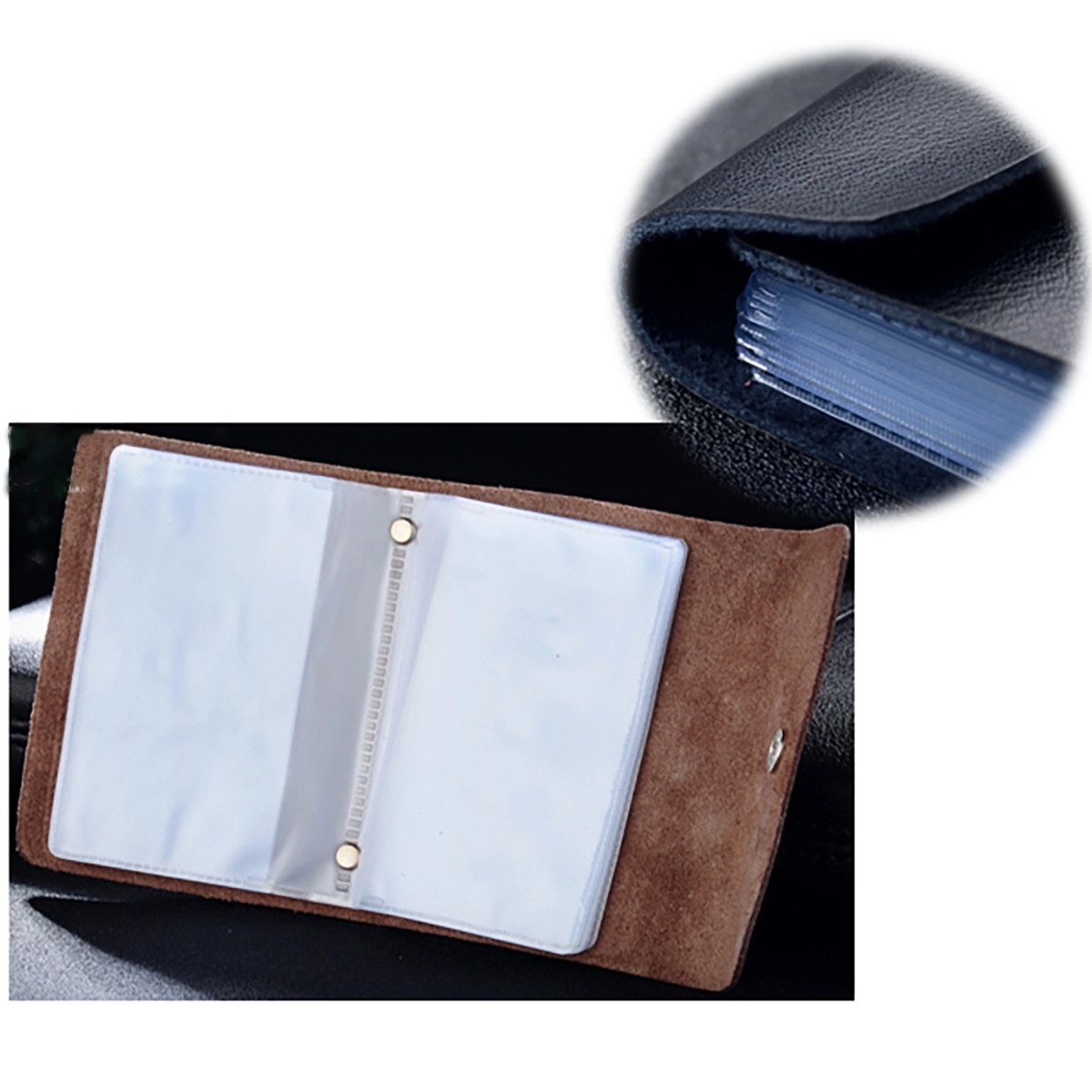 Rfid Blocking Credit Card Holder 3