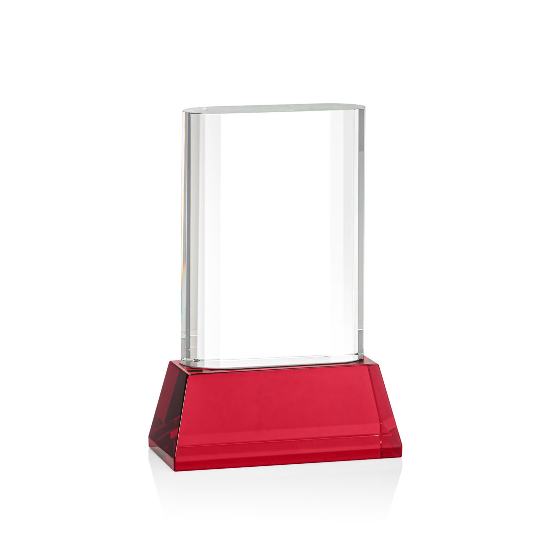 Merit Award on Base - Red 4