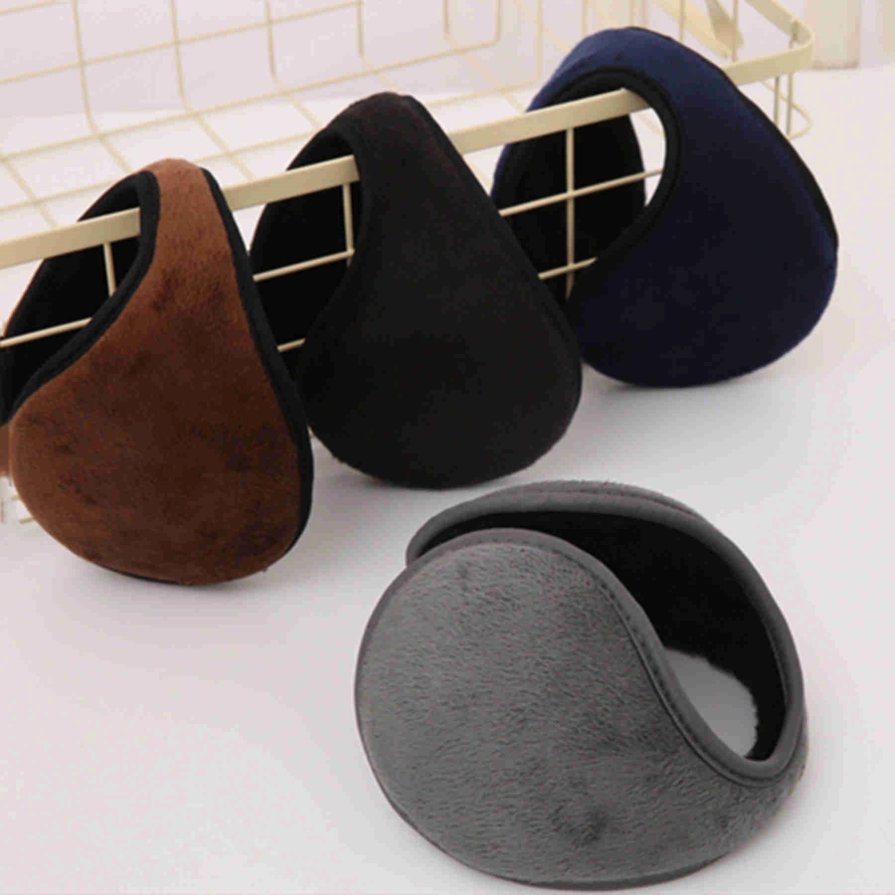 Winter Head Warmer Ear Muffs MOQ50 3