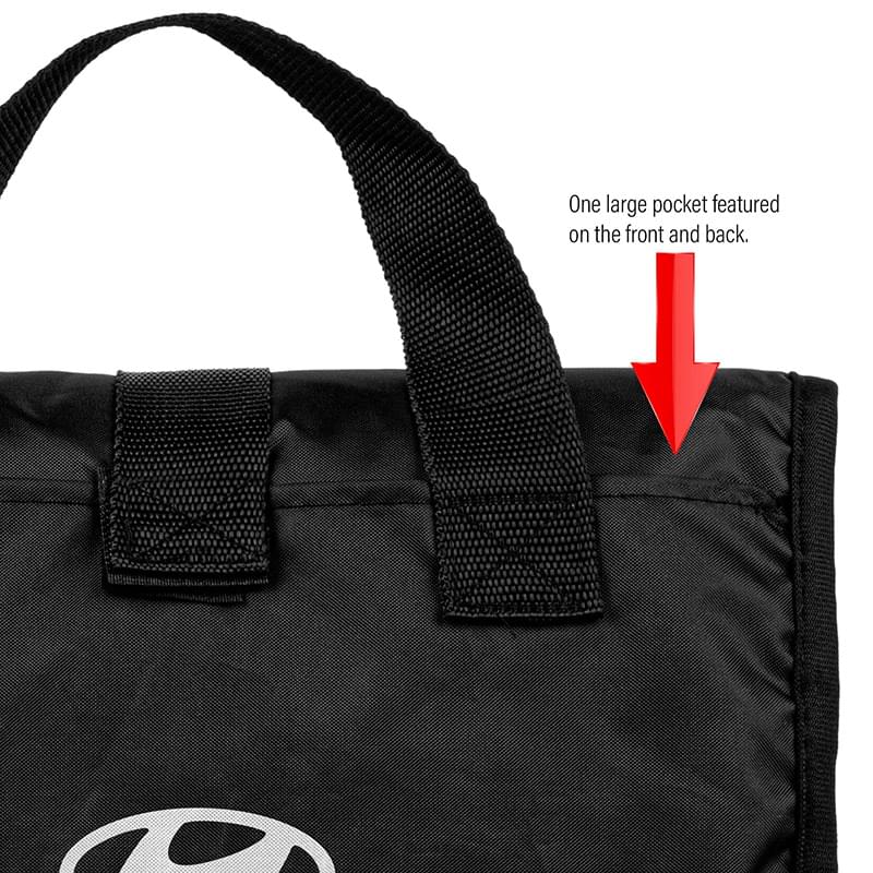 260g Polyester Fleece Picnic Blanket 50" x 60" 9