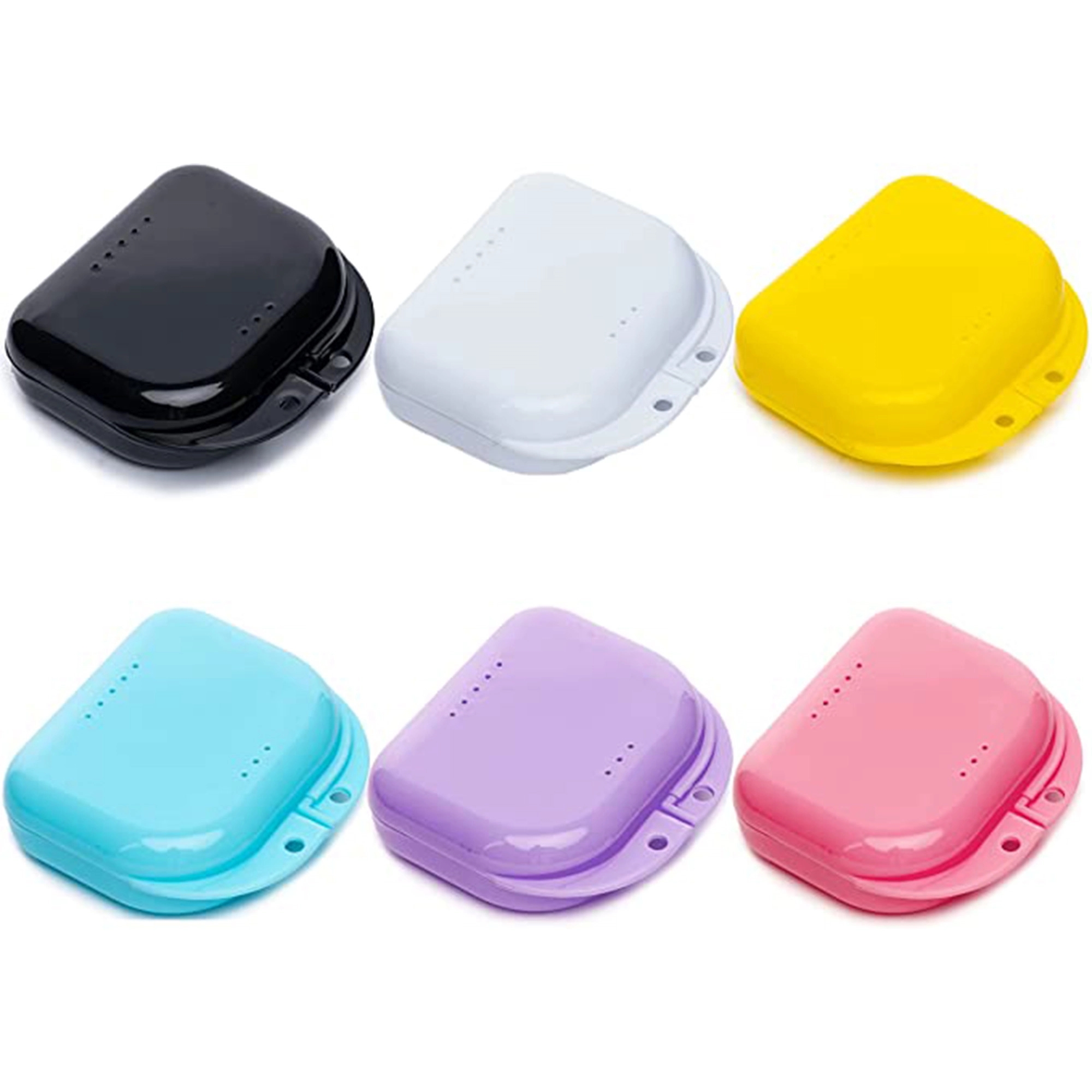 Mouth Guard Case With Vent Holes 3