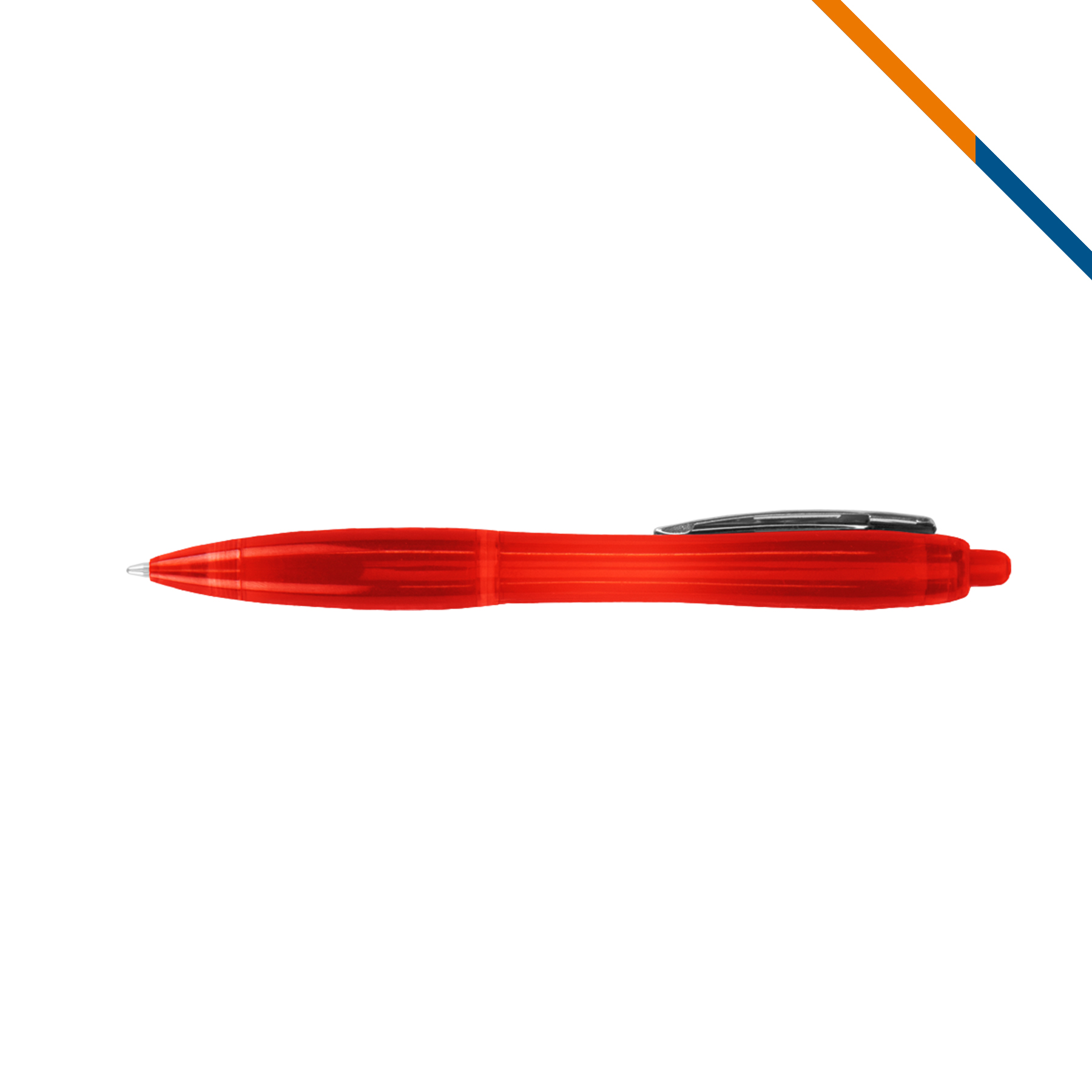 FlowTip Recycled Curvy Pen 6