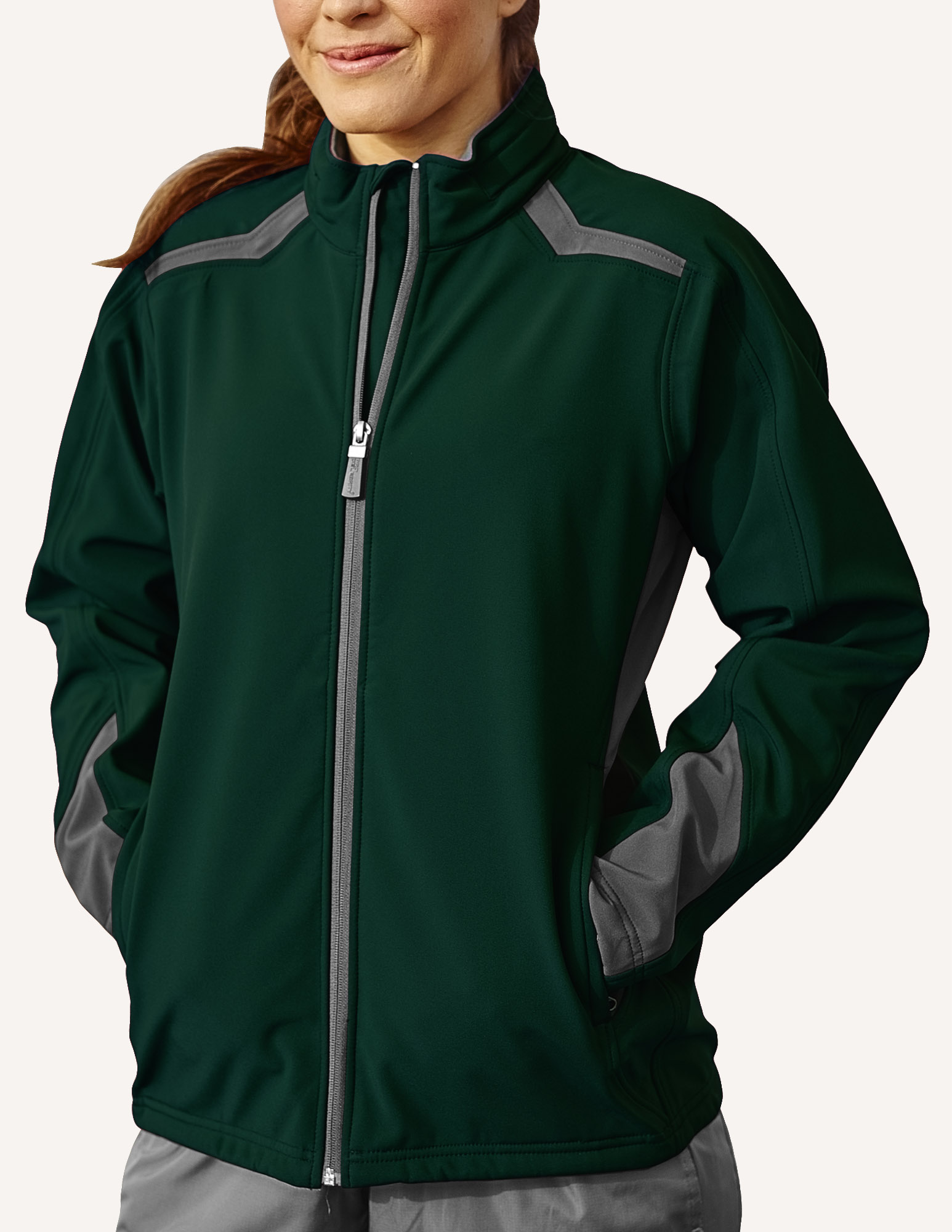 Ladies' Subzero Water Resistant Soft Shell Jacket 1