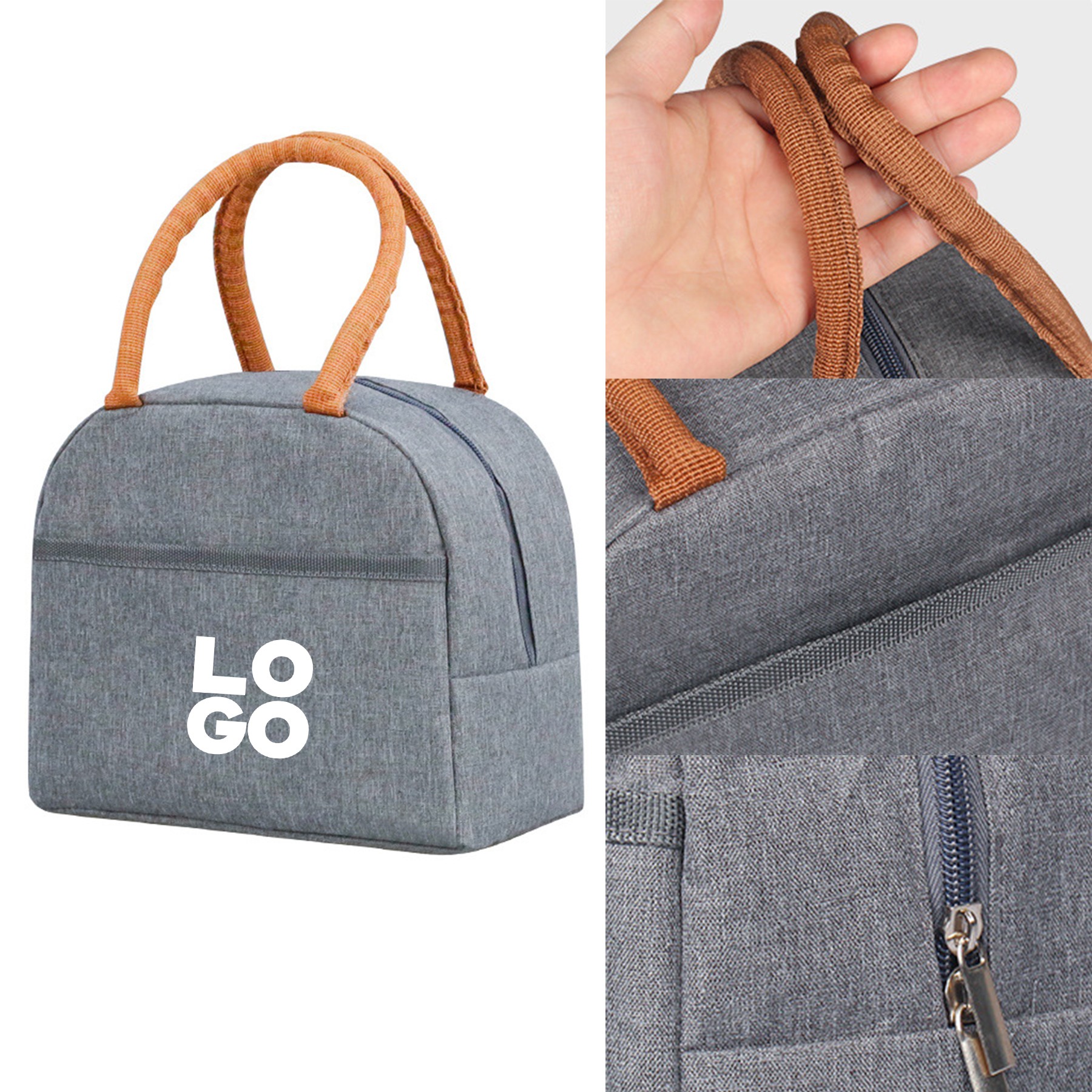 Portable Thermal Tote Bag