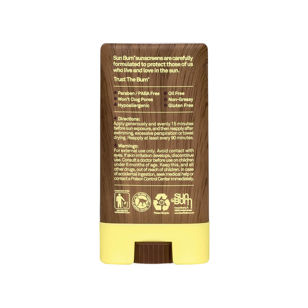 Sun Bum Original Face Stick 2