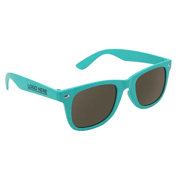 Wheat Straw Malibu Sunglasses 13