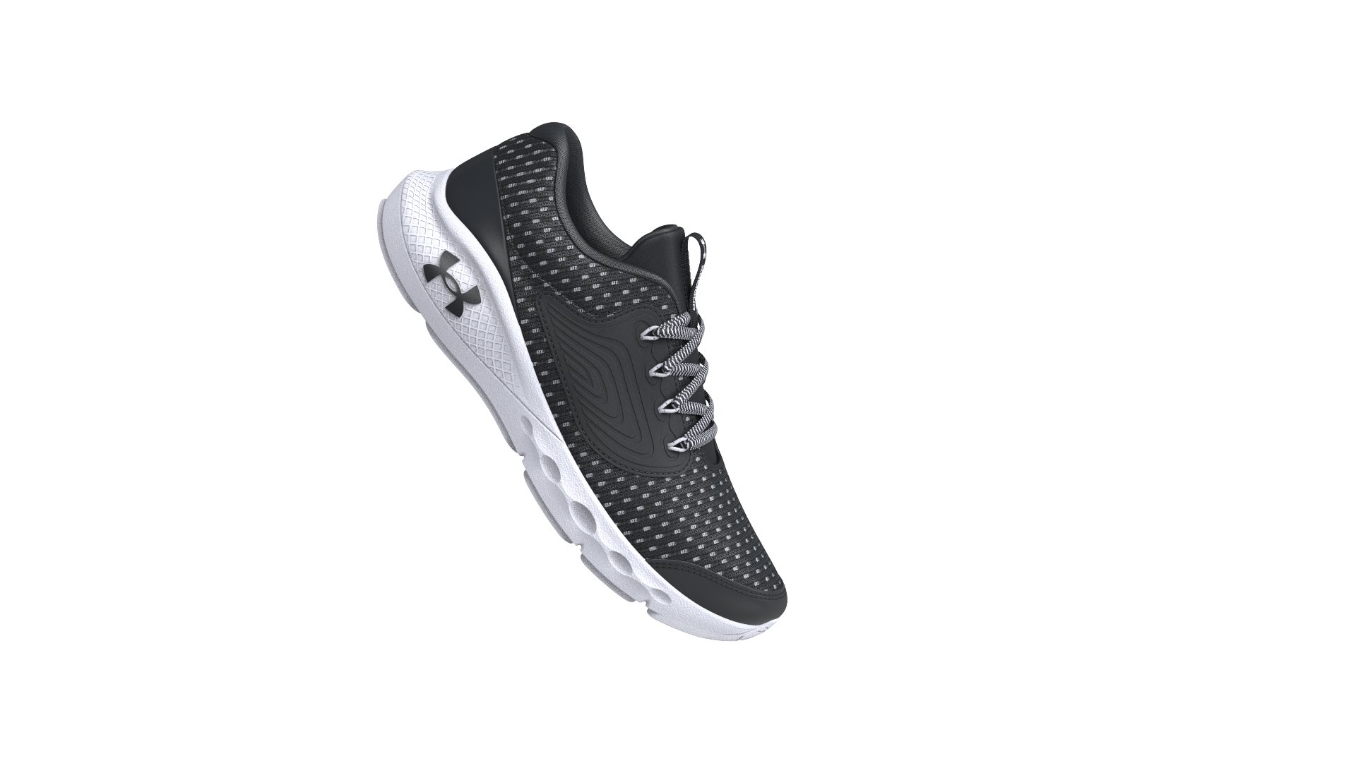 Boys' Pre-School UA Vantage 2 AL Running Shoes 2