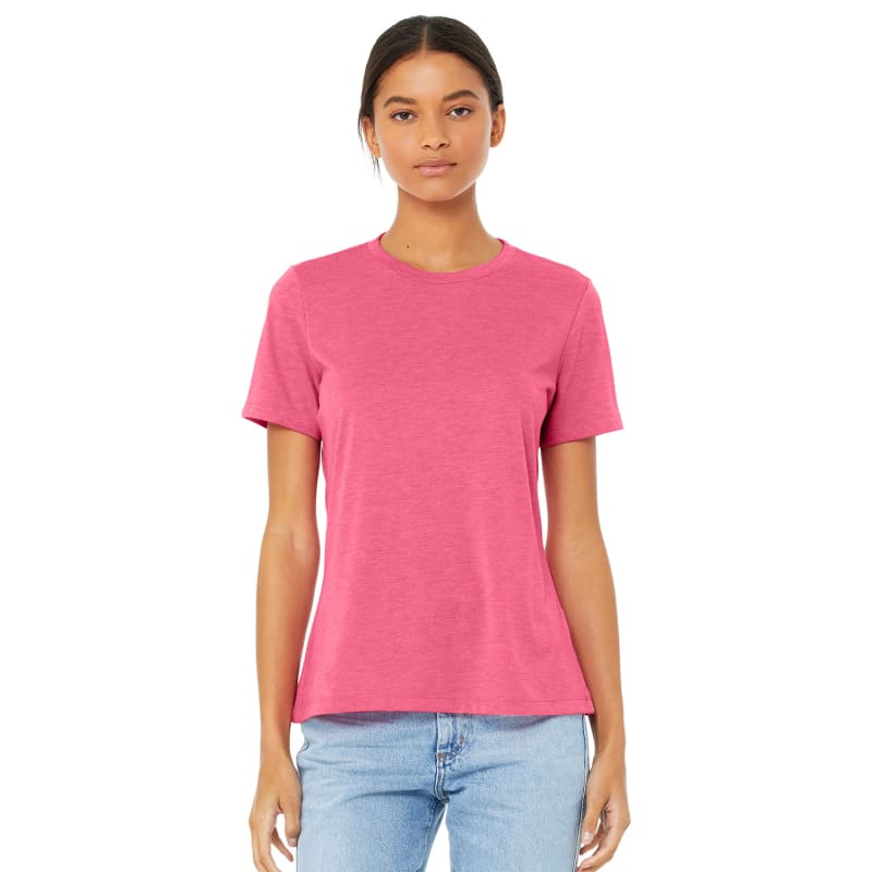 Bella + Canvas Ladies' Relaxed Triblend T-Shirt 20
