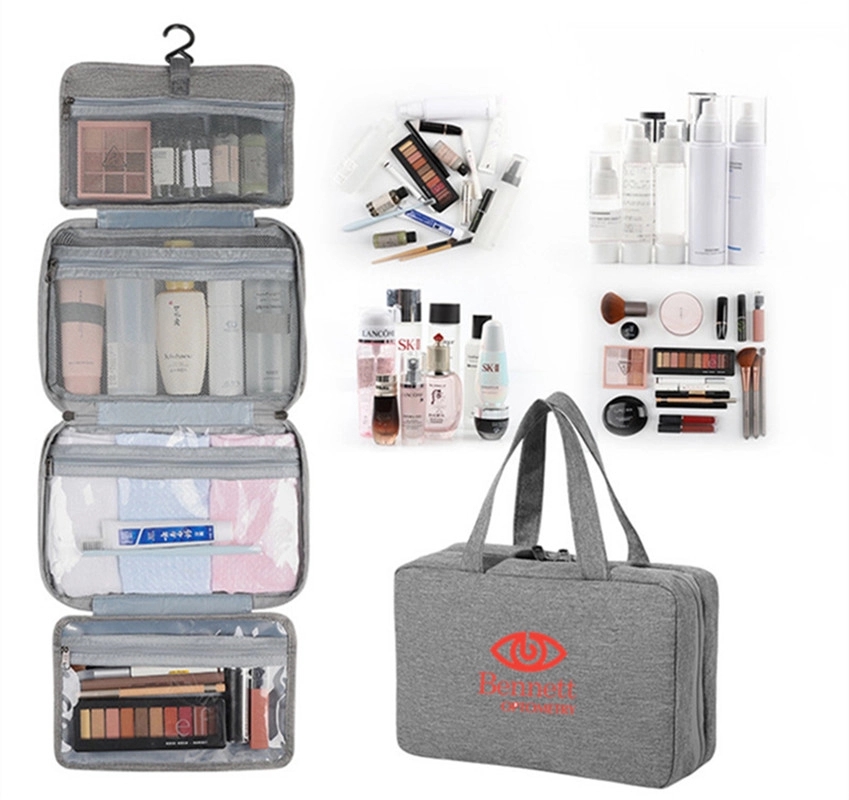 Large Capacity Hanging Toiletry Bag 3