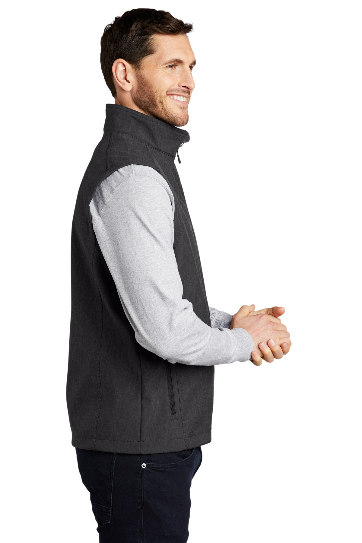 Port Authority® Core Soft Shell Vest 4