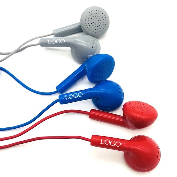 Disposable Airplane Earphone 3