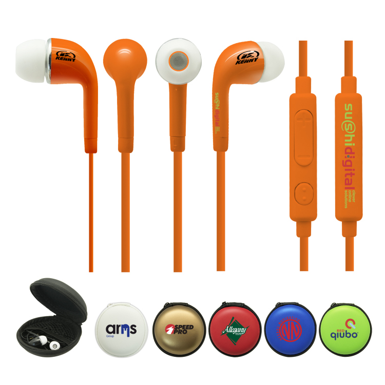 Jazz Earbuds 6