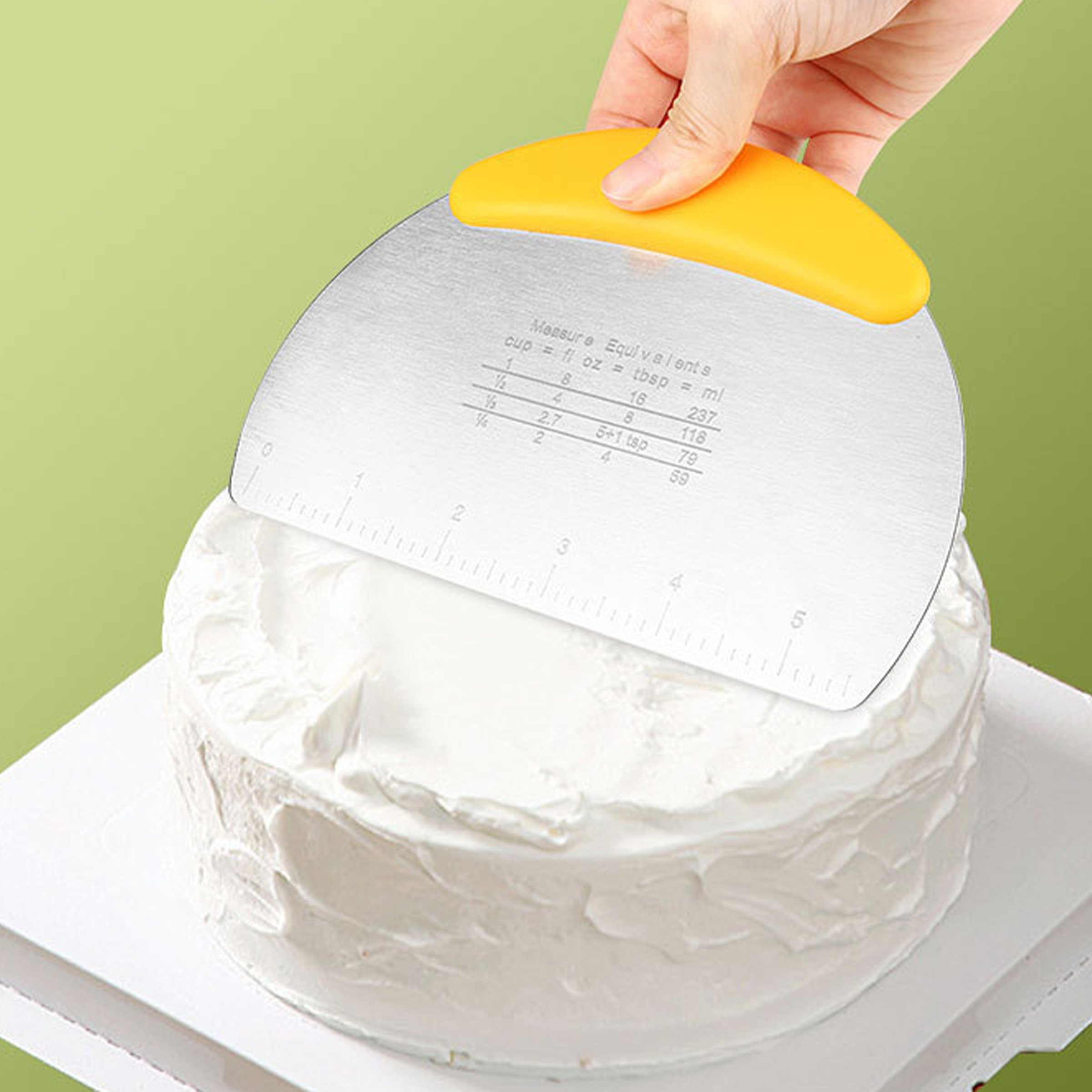 Stainless Steel Cutter 4