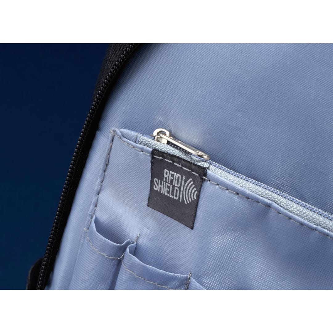 Vault RFID Security 15" Computer Backpack 6