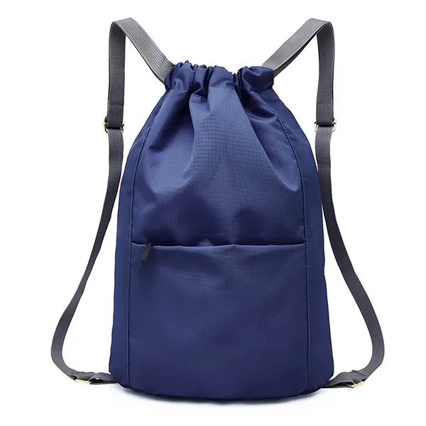 Waterproof Drawstring Shoulder Bag 2