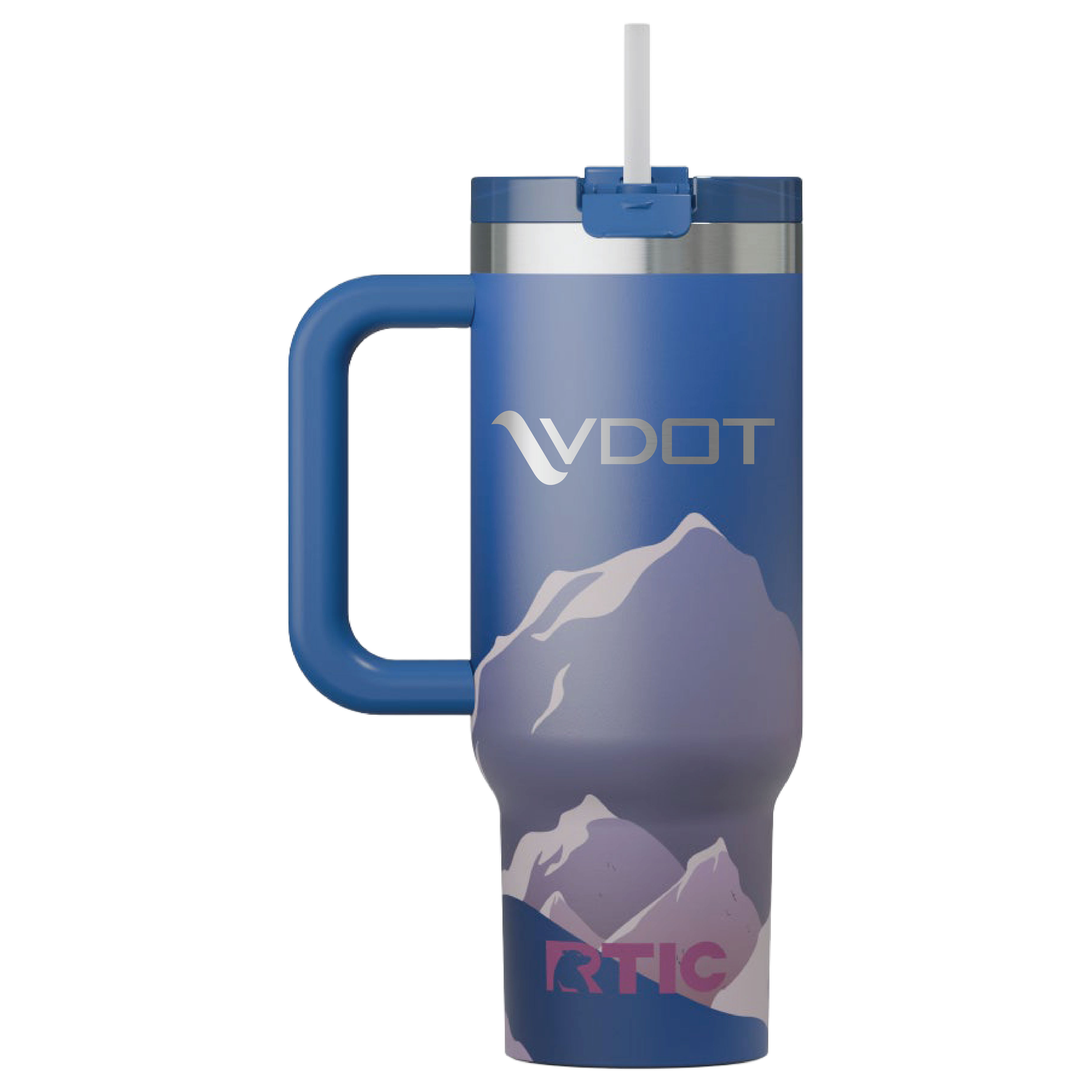 RTIC 30oz Stainless Steel Road Trip Tumbler 32