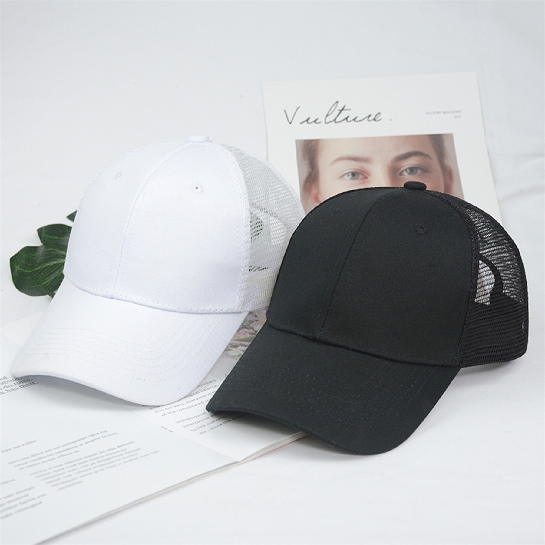 Baseball Cap 2