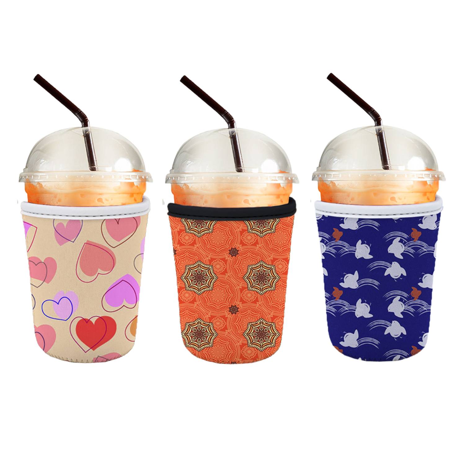 Neoprene Coffee Sleeve, 36 oz. 2