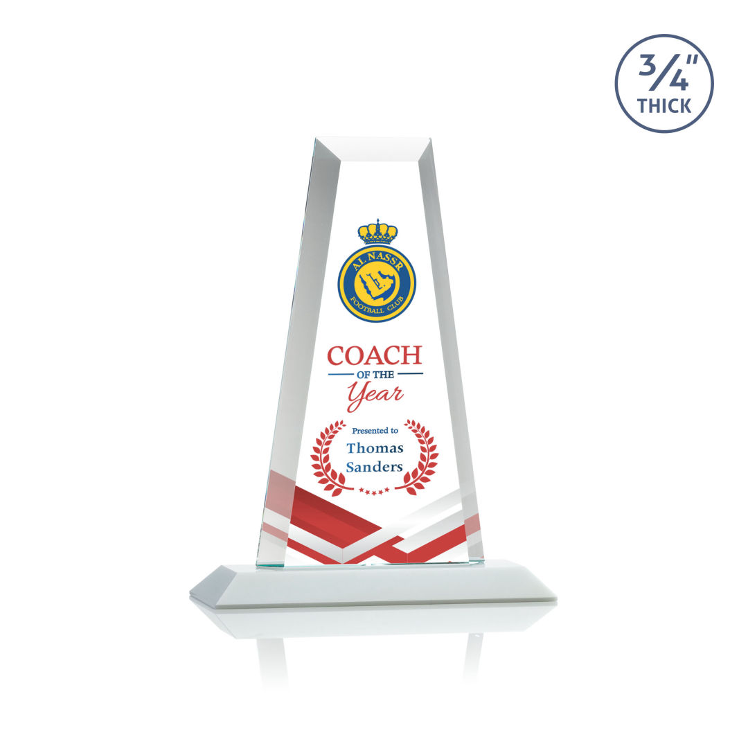 Imperial VividPrint™ Award - White 9