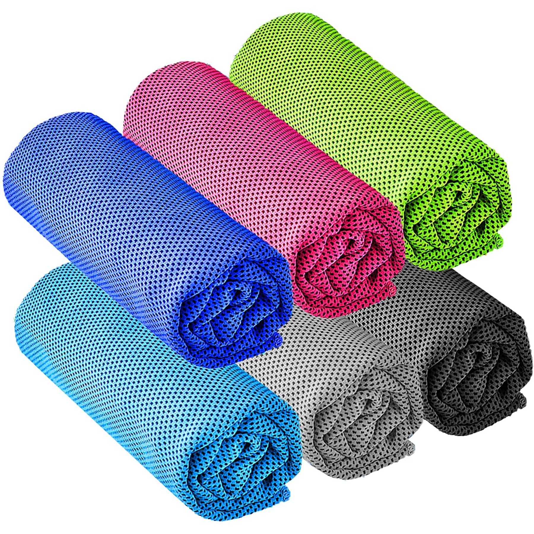 Quick Dry Microfiber Cooling Towel 2