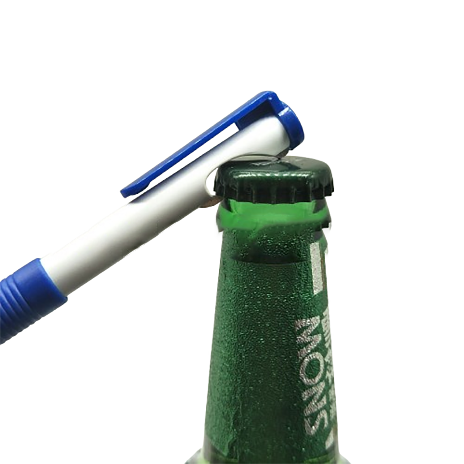 Bottle Opener Ballpoint Pen 1