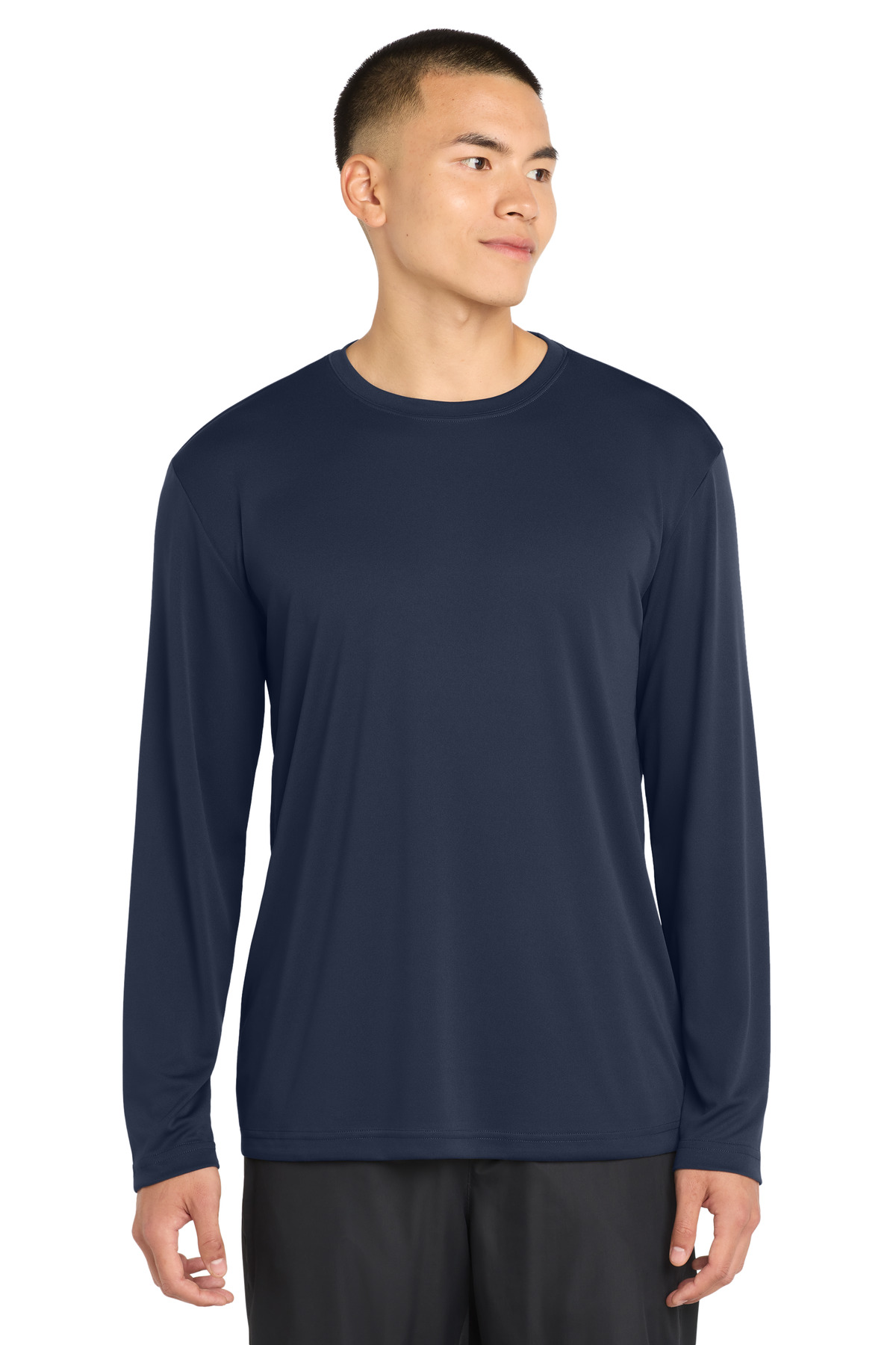 Sport-Tek Tall Long Sleeve PosiCharge Competitor Tee. TST350LS 39