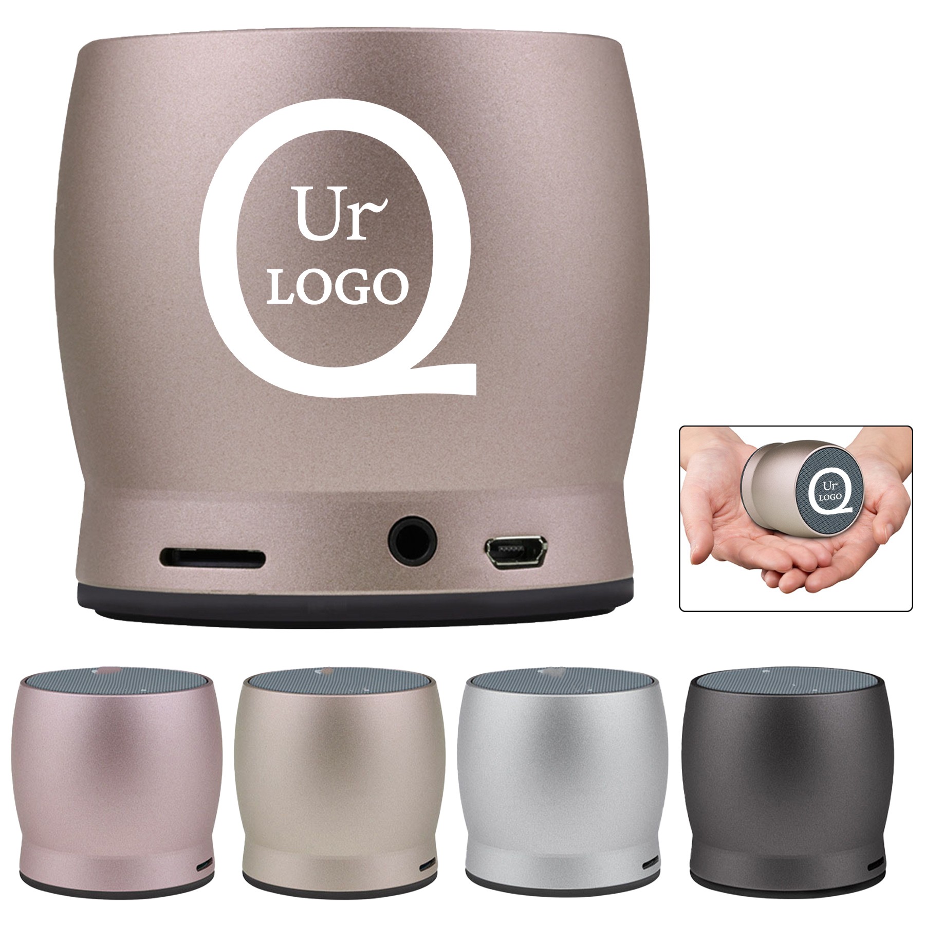 Wireless Mini Speaker