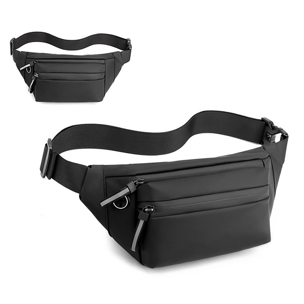 Nylon Large Capacity Fanny Pack for Women Men 6