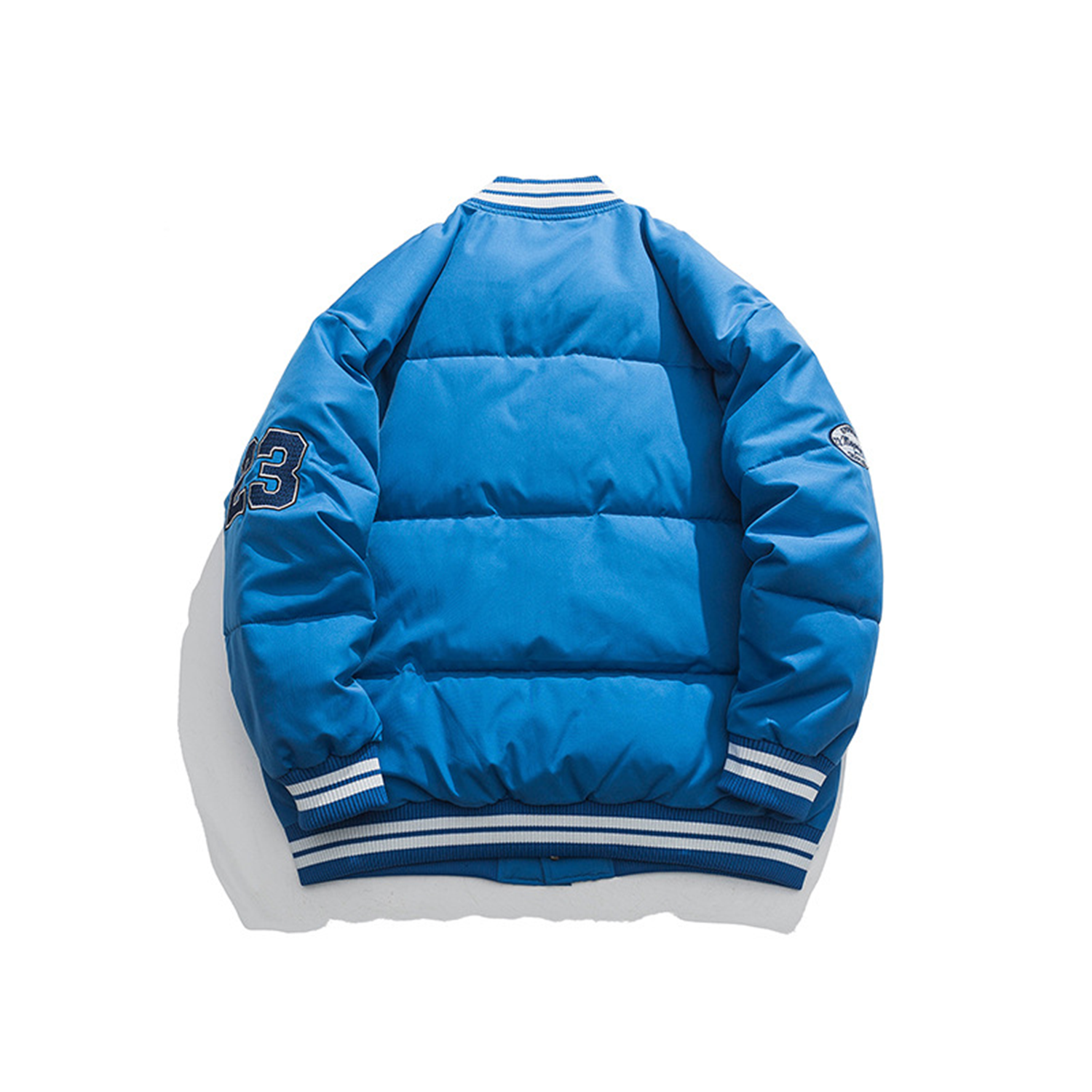 Puffer Casual Jacket 5