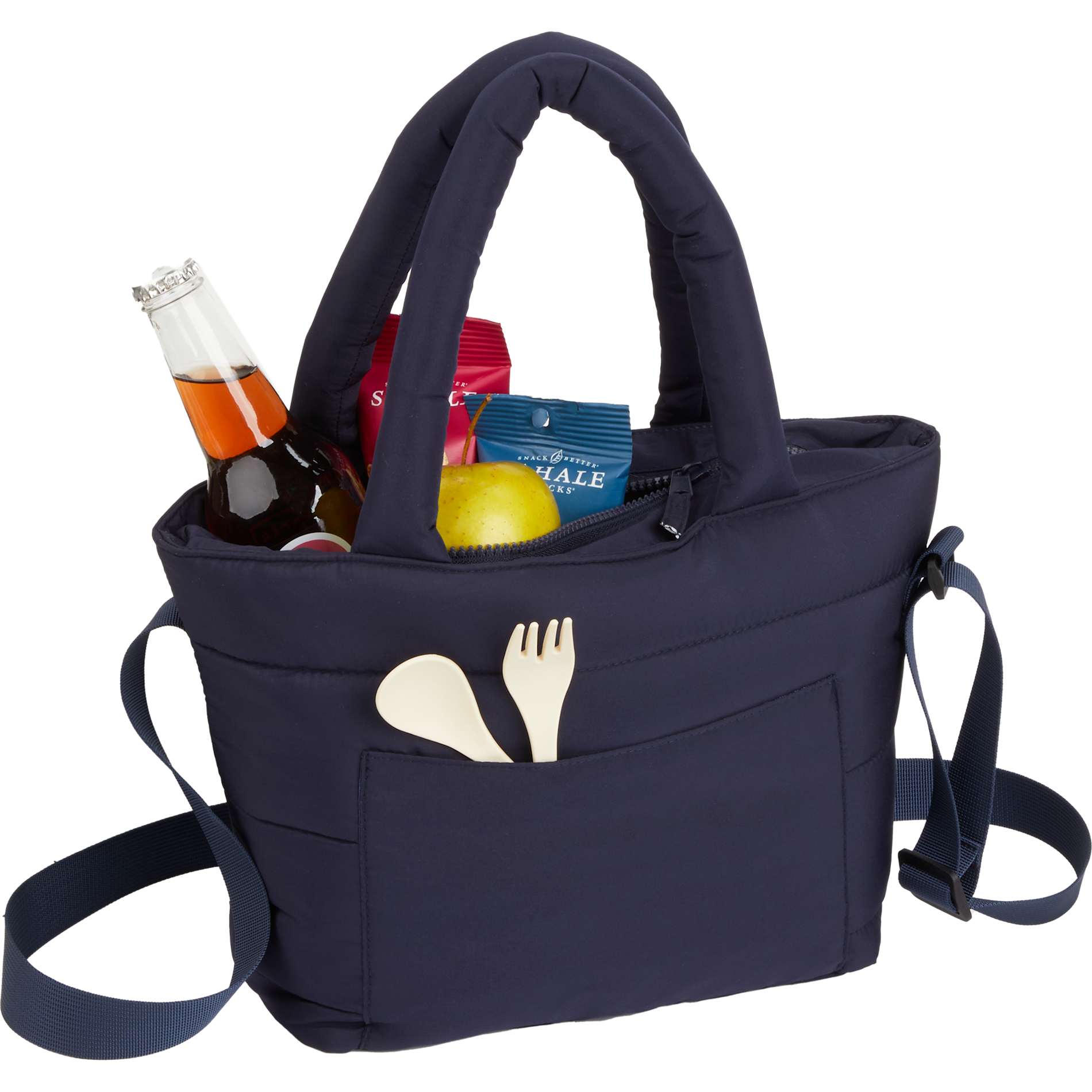 Puffer Recycled 9 Can Tote Cooler 9