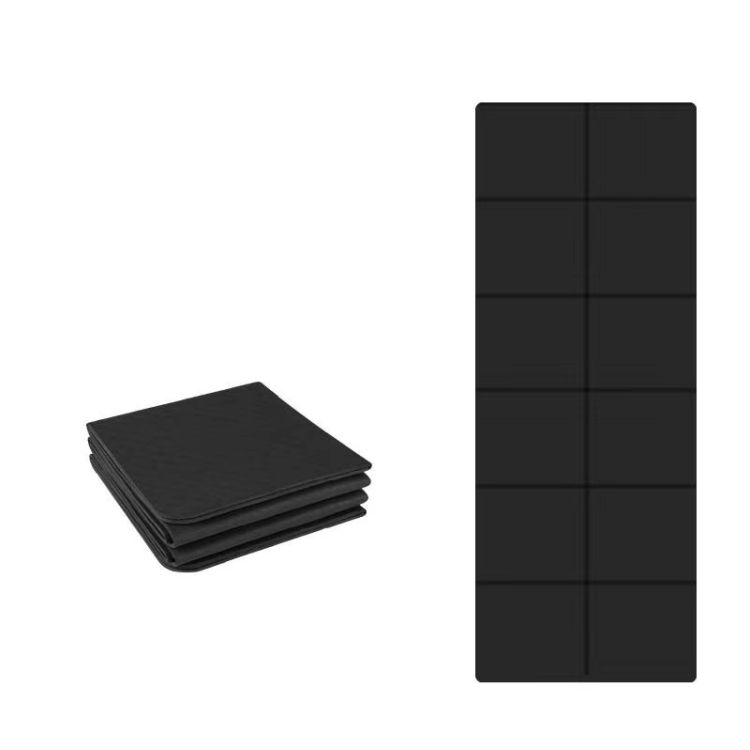 Folding Yoga Mat 8