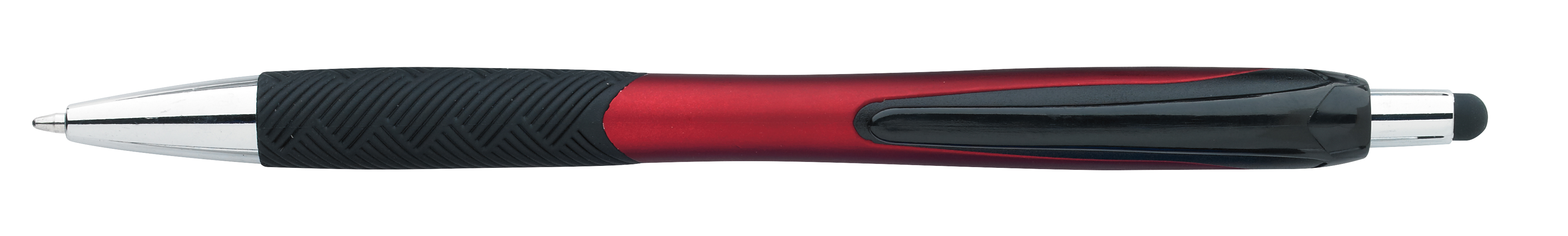 Good Value™ Metallic Pattern Grip Stylus Pen 7