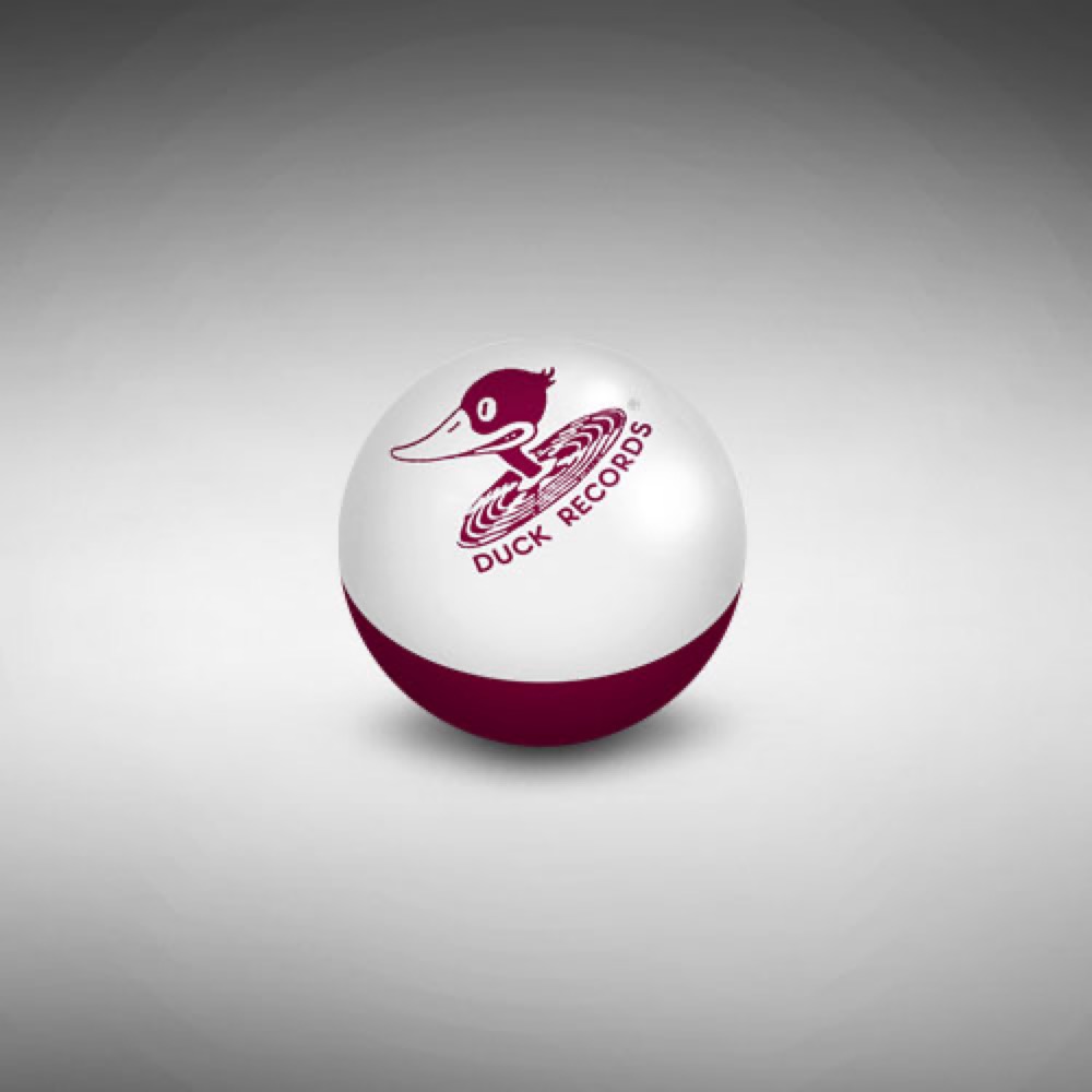 2.5 Stress Ball Playball - White Top