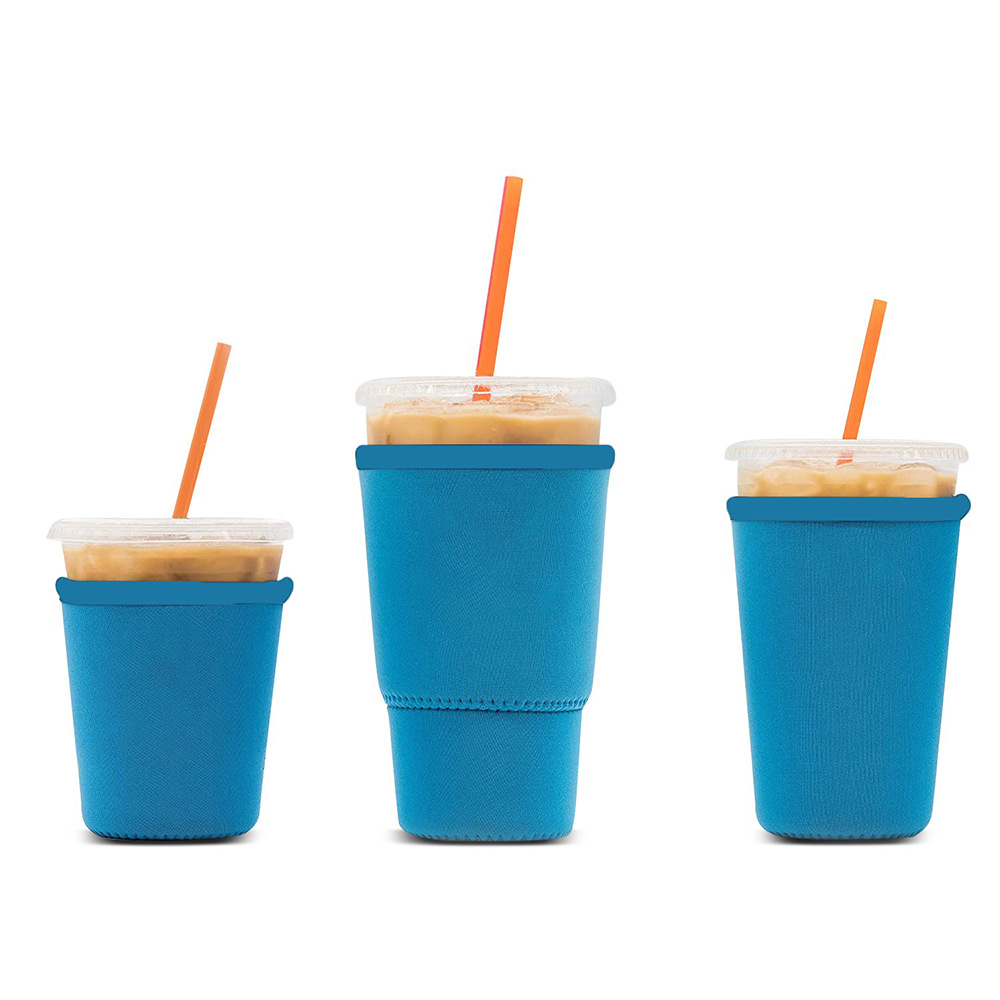 Neoprene Coffee Cup Sleeves 16-18oz 6